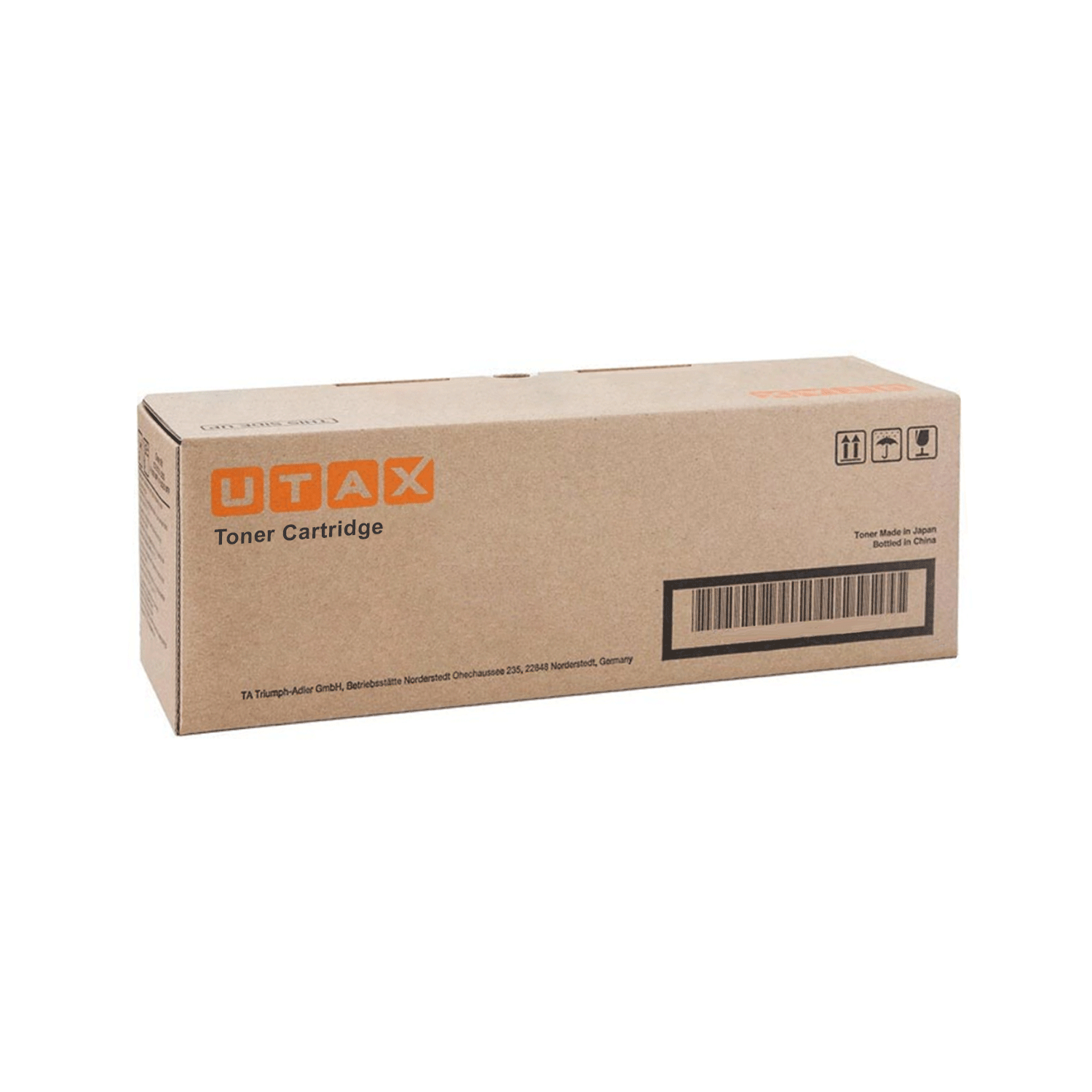 UTAX CK8514Y - Gelb - Original - Tonerpatrone - für Triumph-Adler 5006ci, 6006ci UTAX CK8514Y - Gelb - Original - Tonerpatrone - für Triumph-Adler 5006ci, 6006ci