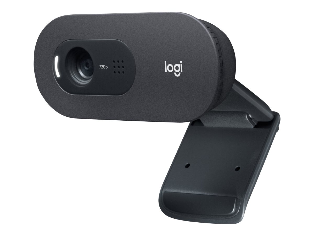 Logitech C505 - Webcam - Farbe - 720p - feste 960-001364