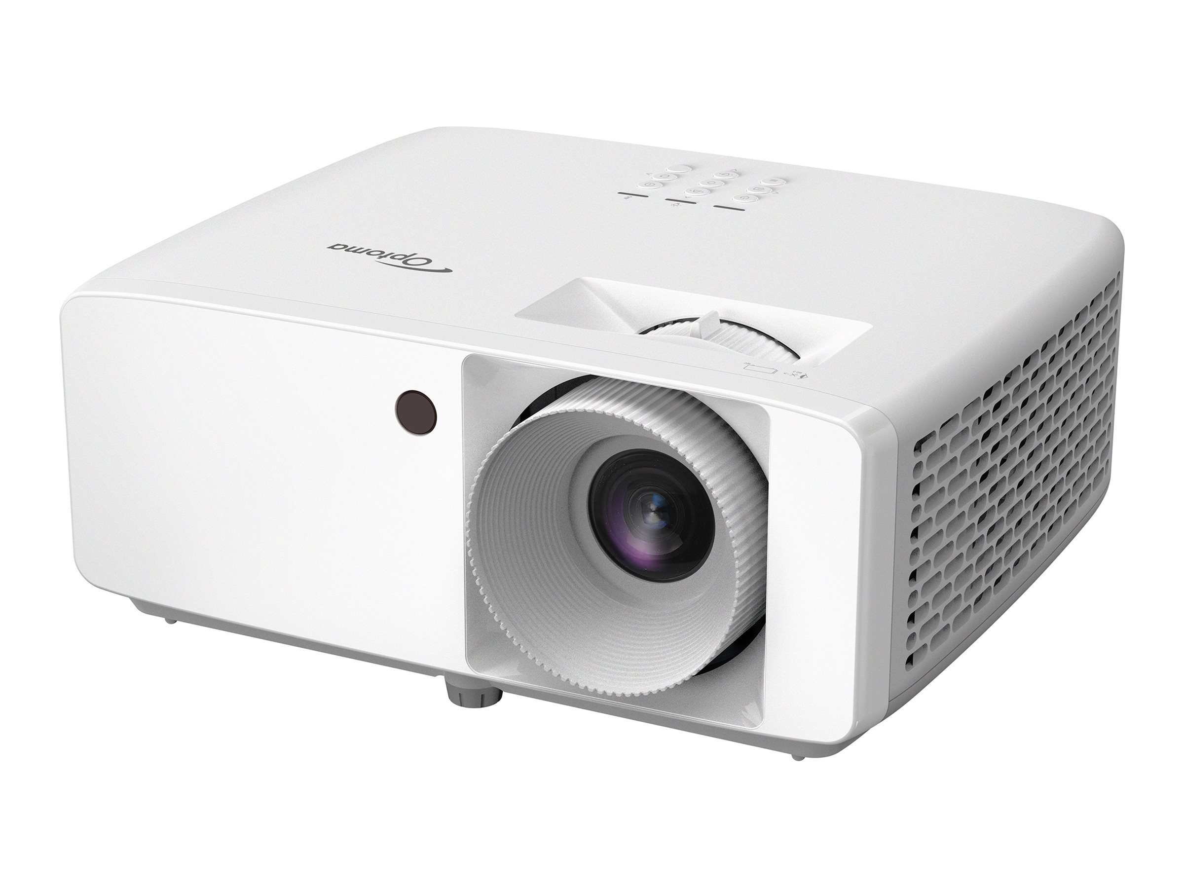 Optoma ZH400 - DLP-Projektor - Laser - 3D - 4000 lm - Full HD (1920 x 1080) E9PD7KK01EZ14KD