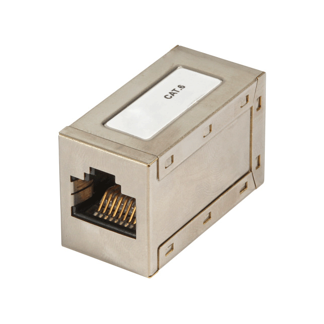 EFB-Elektronik - Netzwerkkoppler - RJ-45 (W) zu RJ-45 (W)