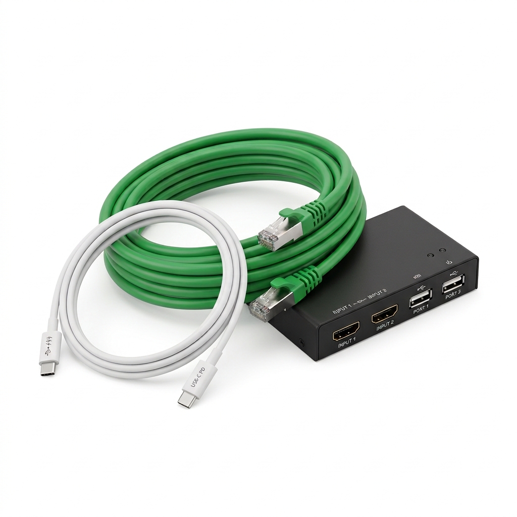 Kabel & Adapter