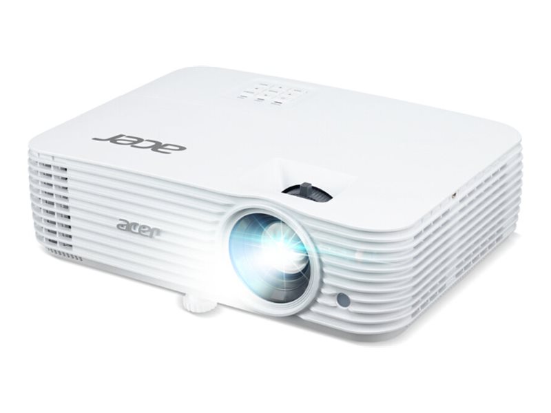 Acer H6542BDK - DLP-Projektor - 3D - 4000 ANSI-Lumen - Full HD (1920 x 1080) MR.JVG11.001