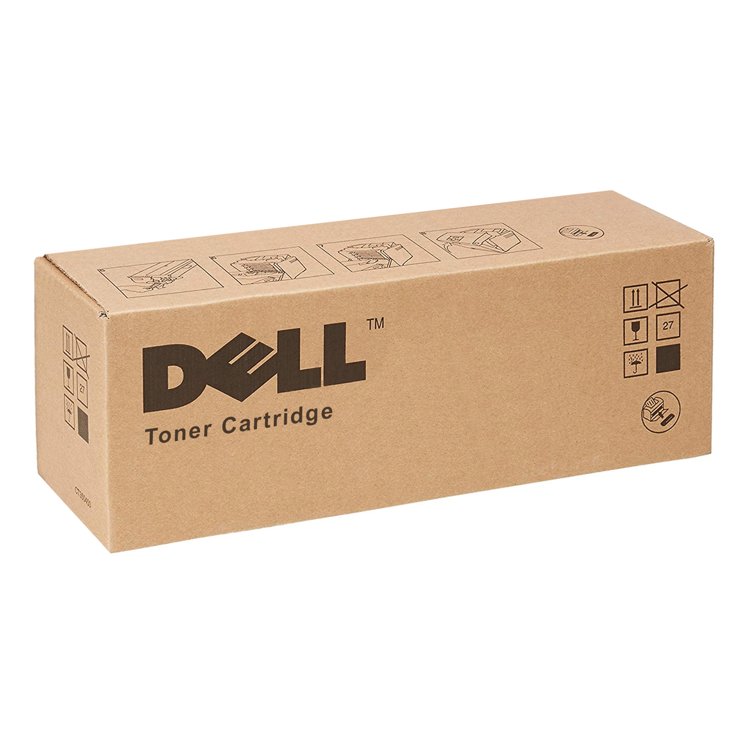 Dell - Cyan - Original - Tonerpatrone - für Dell 3100cn Dell - Cyan - Original - Tonerpatrone - für Dell 3100cn