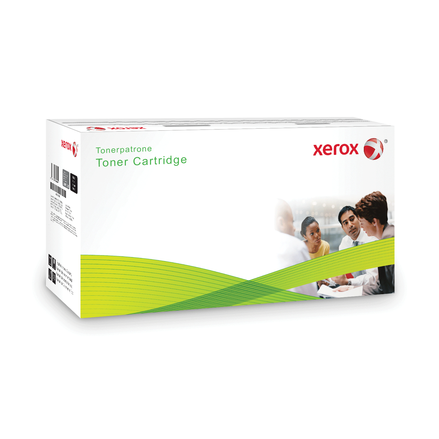 Xerox Phaser 3435 - Schwarz - Original - Tonerpatrone - für Phaser 3435D, 3435DN
