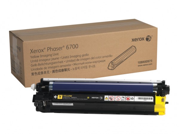Xerox Phaser 6700 - Gelb - Original - Druckerbildeinheit - für Phaser 6700Dn, 6700DT, 6700DX, 6700N, 6700V_DNC