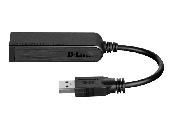 D-Link DUB-1312 - Netzwerkadapter - USB 3.0 - Gigabit Ethernet