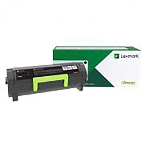 Lexmark - Schwarz - Original - Tonerpatrone LCCP, LRP - für Lexmark B2338, B2442, B2546, B2650, MB2338, MB2442, MB2546, MB2650