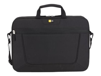Case Logic 15.6" Top Loading Laptop Case - Notebook-Tasche - 39.6 cm (15.6") - Schwarz