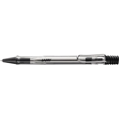 Lamy Kugelschreiber safari 1215165 M transparent