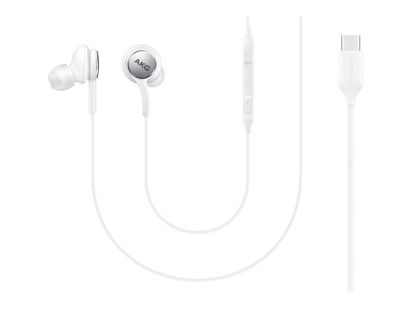 Samsung EO-IC100 - Ohrhörer mit Mikrofon - im Ohr - kabelgebunden - USB-C