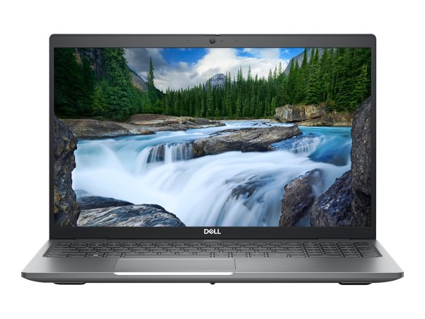 Dell Latitude 5540 - Intel Core i7 1365U / 1.8 GHz - vPro Enterprise - Win 11 Pro - Intel Iris Xe Grafikkarte - 16 GB RAM - 512 GB SSD NVMe, Class 35 - 39.6 cm (15.6") IPS 1920 x 1080 (Full HD) - 802.11a/b/g/n/ac/ax (Wi-Fi 6E) - Grau - kbd: Deutsch - BTS - mit 1 Jahr Vor-Ort-Basisgarantie