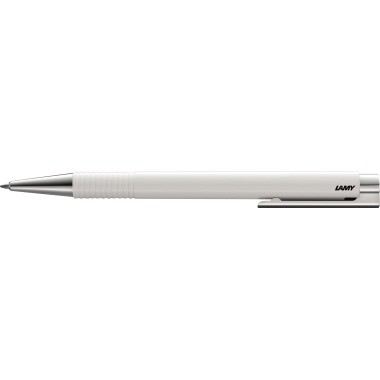 Lamy Kugelschreiber logo 204 1228046 weiß