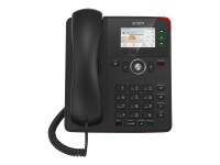 Snom D717 schwarz - VoIP-Telefon - Voice-Over-IP 4397