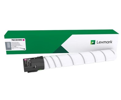 Lexmark - Hohe Ergiebigkeit - Magenta - Original - Tonerpatrone - für Lexmark CS921DE, CS923DE, CX921DE, CX922DE, CX923DTE, CX923DXE, CX924DTE, CX924DXE
