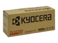 Kyocera TK 5270M - Magenta - Original - Tonersatz - für ECOSYS M6230cidn, M6230CIDN/KL3, M6630cidn, M6630CIDN/KL3, P6230cdn, P6230CDN/KL3