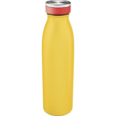 Leitz Trinkflasche Cosy 90160019 500ml gelb