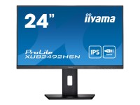 iiyama ProLite XUB2492HSN-B5 - LED-Monitor - 61 cm (24
