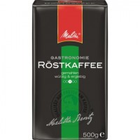 Melitta Kaffee Gastronomie 602 würzig & ergiebig gemahlen 500g