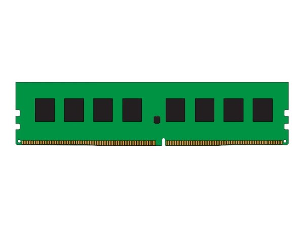 Kingston ValueRAM - DDR4 - Modul - 8 GB - DIMM 288-PIN - 2666 MHz / PC4-21300 - CL19 - 1.2 V - ungepuffert - non-ECC