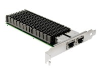 Inter-Tech ST-7214 - Netzwerkadapter - PCIe 2.1 x8 - 10Gb Ethernet x 2