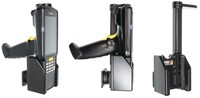Brodit 711040 - Handy/Smartphone - Passive Halterung - Auto/Innenbereich - Schwarz