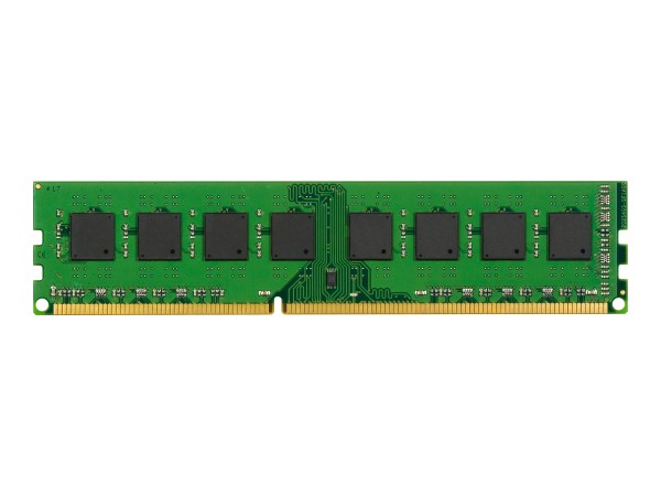 Kingston - DDR3 - Modul - 4 GB - DIMM 240-PIN - 1600 MHz / PC3-12800 - CL11 - 1.5 V - ungepuffert - non-ECC