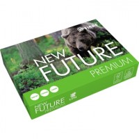 New Future Kopierpapier Premium 9517A80S DIN A4 80g 500 Bl./Pack.