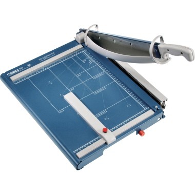 DAHLE Hebelschneider 00565-21286 Schnittlänge 390mm Metall grau/blau