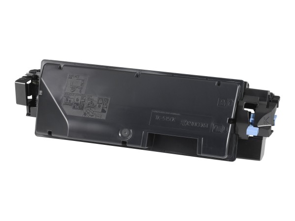 Kyocera TK 5150K - Schwarz - Original - Tonersatz - für ECOSYS M6035cidn, M6035cidn/KL3, M6535cidn, M6535cidn/KL3, P6035cdn, P6035cdn/KL3