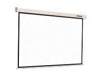 Reflecta Crystal-Line Rollo Softlift - Leinwand - Deckenmontage möglich, geeignet für Wandmontage - 334 cm (131") - 1:1 - BetaLux