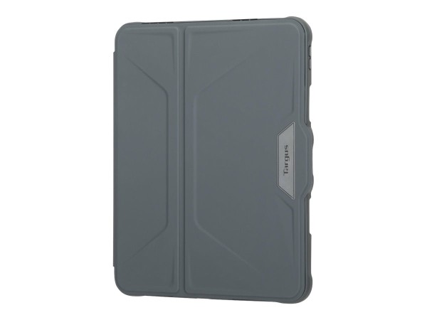 Targus Pro-Tek Folio - Flip-Hülle für Tablet - Thermoplastisches Polyurethan (TPU) - Schwarz - 10.9" - für Apple 10.9-inch iPad (10. Generation)