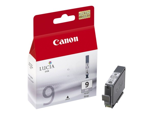 Canon Tinte 1042B001 PGI-9 GY grau 1.150 Seiten 14 ml 1 Stück