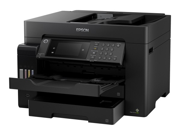 Epson EcoTank ET-16600 - Multifunktionsdrucker - Farbe - Tintenstrahl - A3 plus - C11CH72401