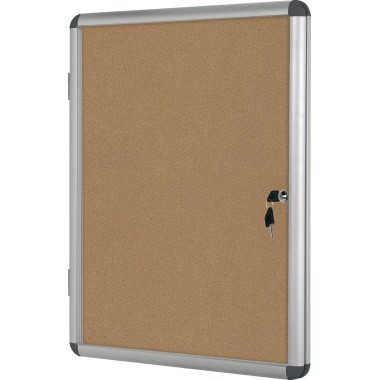 Bi-office Schaukasten Enclore VT620101150 Kork 72x67,4cm