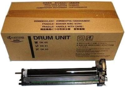 Kyocera DK 63 - Original - Trommeleinheit - für FS-1800, 1800+N100, 1900