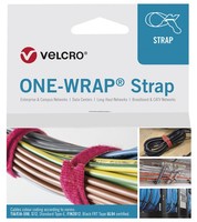 VELCRO One Wrap 20x150mm 25 St. SchwzFRT VEL-OW64402