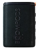 BOOMPODS Beachboom Ocean Black