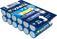 Varta High Energy 04906 - Batterie 12 x AA-Typ - Alkalisch