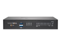 SonicWall TZ470 - Essential Edition - Sicherheitsgerät - GigE, 2.5 GigE - onicWALL Secure Upgrade Plus Programm (3 Jahre Option) - Desktop