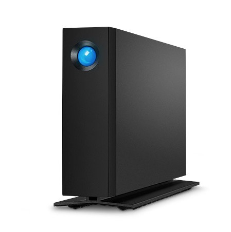 LaCie d2 Professional STHA16000800 - Festplatte - 16 TB - extern (Stationär) - USB 3.1 Gen 2 (USB-C Steckverbinder) - mit Seagate Rescue Data Recovery