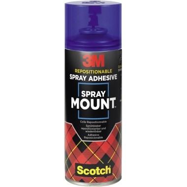 Scotch Sprühkleber SprayMount 51847 400ml