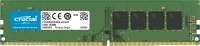 Crucial - DDR4 - Modul - 16 GB - DIMM 288-PIN - 3200 MHz / PC4-25600 - CL22 - 1.2 V - ungepuffert - non-ECC