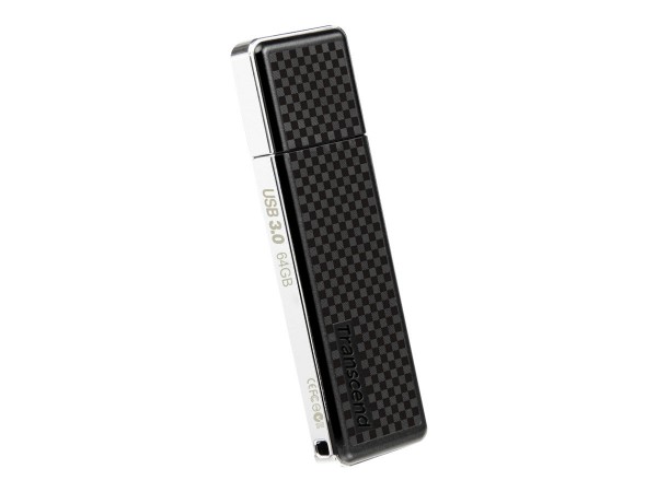 Transcend JetFlash 780 - USB-Flash-Laufwerk - 64 GB - USB 3.0 - Schachbrettmuster