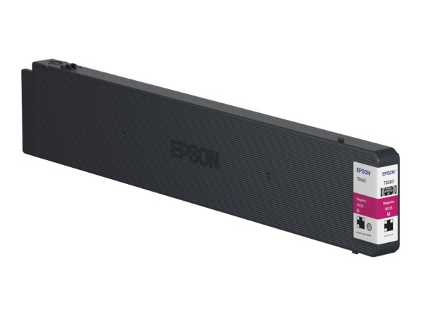 Epson T02Q - Magenta - Original - Tintenpatrone - für WorkForce Enterprise WF-C20600 D4TW, WF-C20600 D4TWF EPP