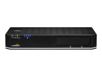 Cradlepoint E300-C7D - Wireless Router - WWAN - 10 GigE - Wi-Fi 6 - Dual-Band - 3G, 4G - wandmontierbar, deckenmontierbar - mit 3 Jahre NetCloud Enterprise Branch Essentials and Advanced Plans