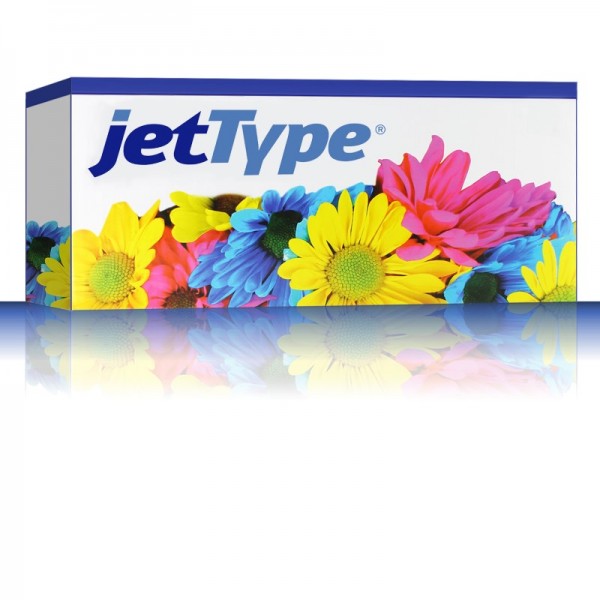 jetType Toner kompatibel zu Lexmark C540A1YG gelb 1.000 Seiten