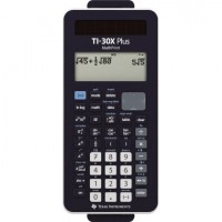 Texas Instruments Schulrechner Plus MathPrint TI-30 X 30XPLMP sw