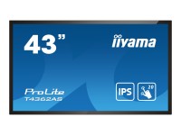 iiyama ProLite T4362AS-B1 - 109 cm (43