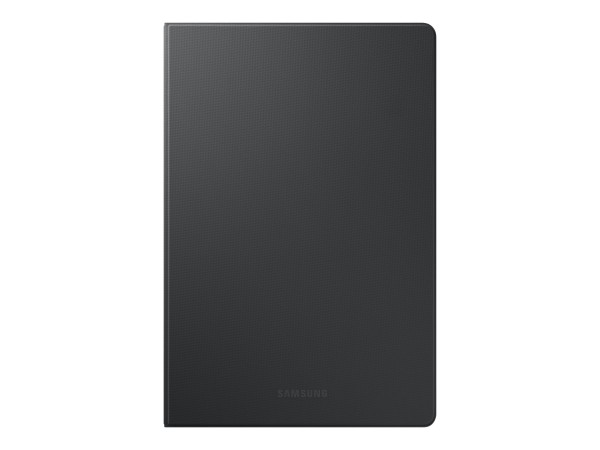 Samsung Book Cover EF-BP610 - Flip-Hülle für Tablet - Grau - für Galaxy Tab S6 Lite