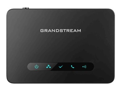 Grandstream DP750 - Basisstation für schnurloses Telefon/VoIP-Telefon - DECTGAP - SIP - 10 Leitungen